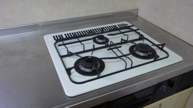 ヴァンシャルマンＯＺのキッチン