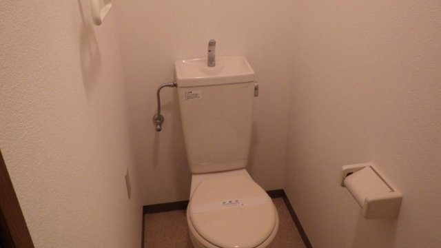 ヴァンシャルマンＯＺのトイレ