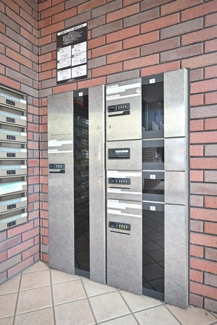 ヴァンシャルマンＯＺのその他共用部分