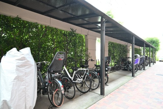 ヴァンシャルマンＯＺのその他共用部分