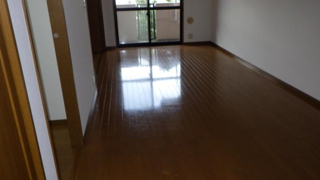 ヴァンシャルマンＯＺの居間・リビング