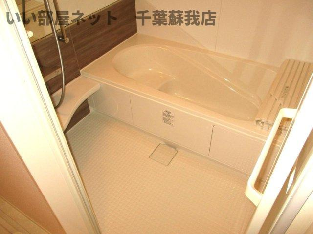 エバーハウスの浴室|お風呂です