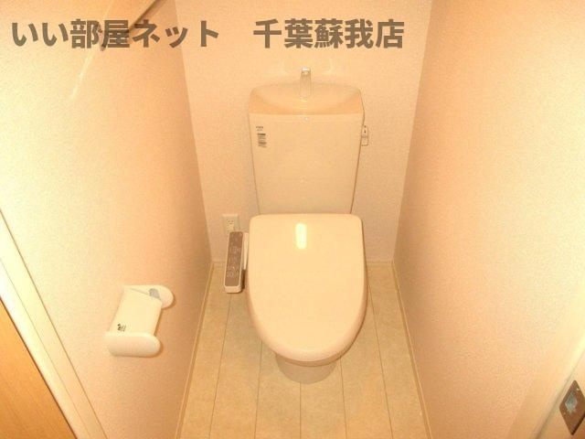 エバーハウスのトイレ|トイレも気になるポイント