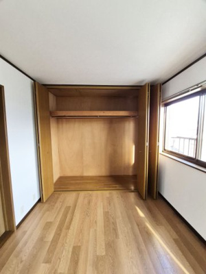 【収納】 | 久我森の宮町 一戸建 | 収納充実のクローゼット完備