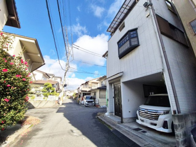 【外観】 | 久我森の宮町 一戸建