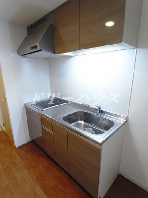 リブリ・検見川のキッチン