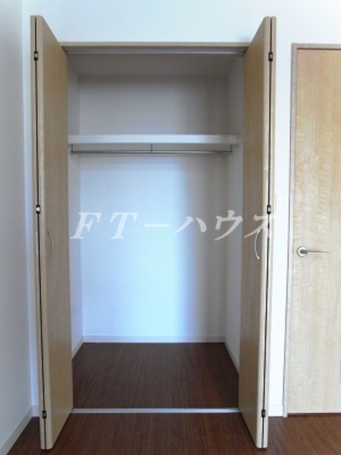 リブリ・検見川の収納