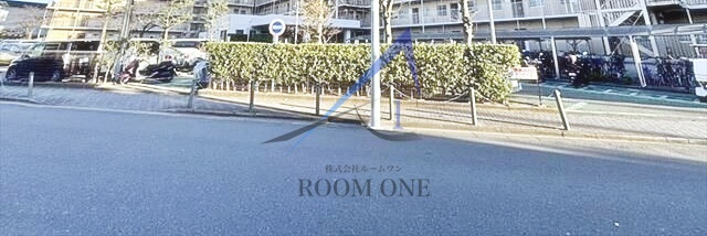 田端北スカイハイツのエントランス|エントランスです。