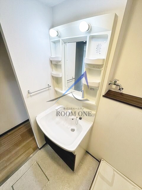 田端北スカイハイツの洗面所|洗面台です。