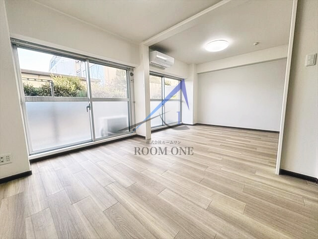 田端北スカイハイツの居間・リビング|洋室のお部屋です。