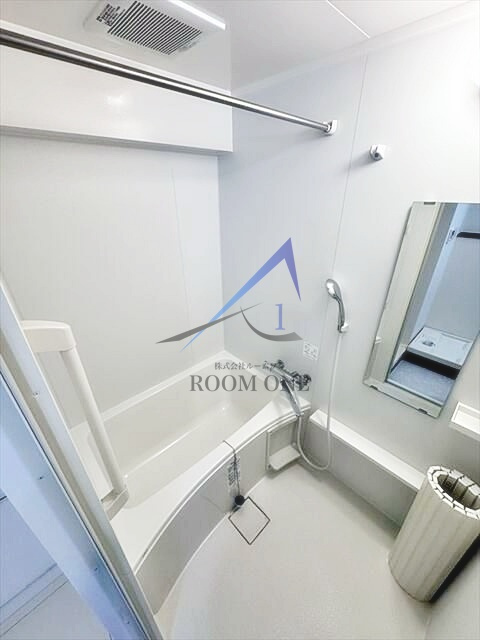 田端北スカイハイツの浴室|お風呂です。