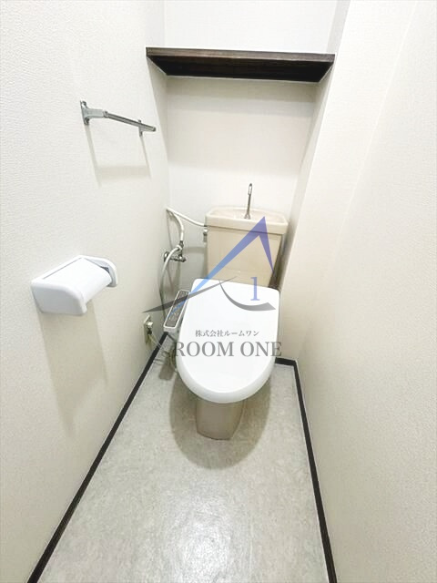 田端北スカイハイツのトイレ|トイレです。