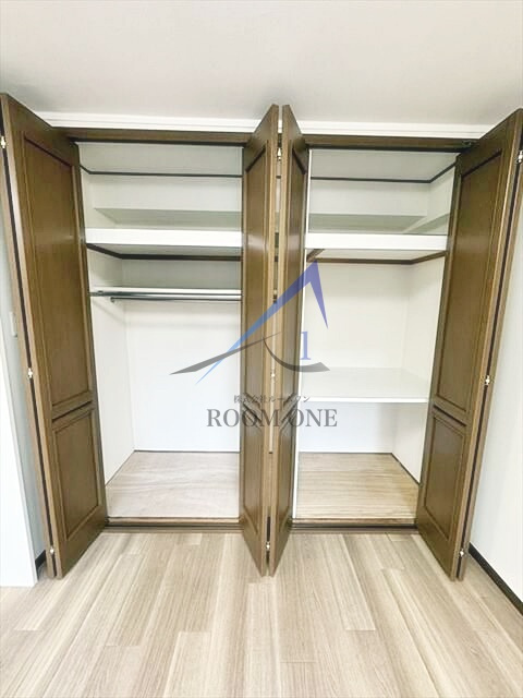 田端北スカイハイツの収納|収納です。