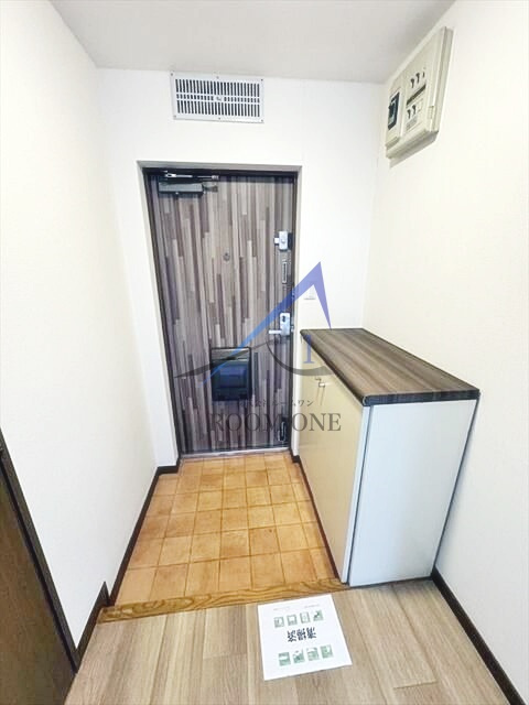 田端北スカイハイツの玄関|玄関です。