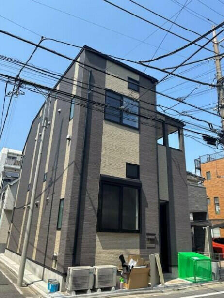 江戸川区北小岩8丁目のアパートの画像