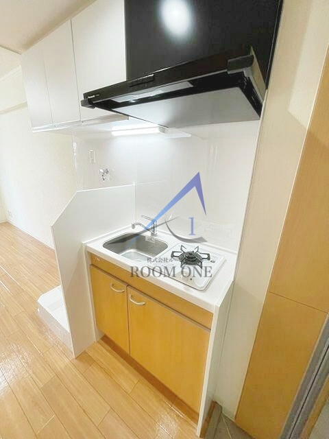 第７三井ビルのキッチン|キッチンです。