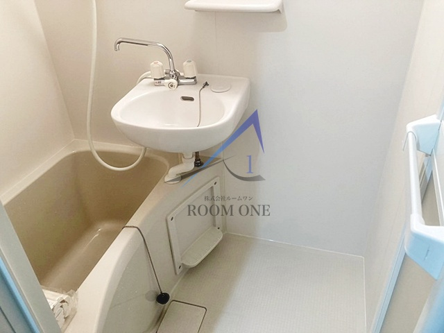 グランドーレ駒込の浴室|お風呂です。