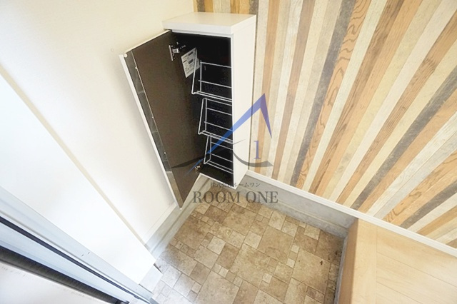 グランドーレ駒込の玄関|玄関です。