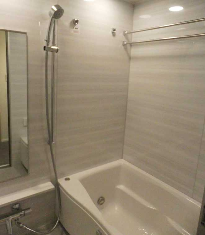 パークハビオ渋谷　駅近　ペット相談　楽器相談の浴室