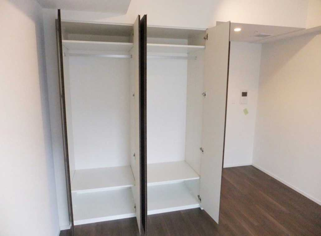 パークハビオ渋谷　駅近　ペット相談　楽器相談の収納