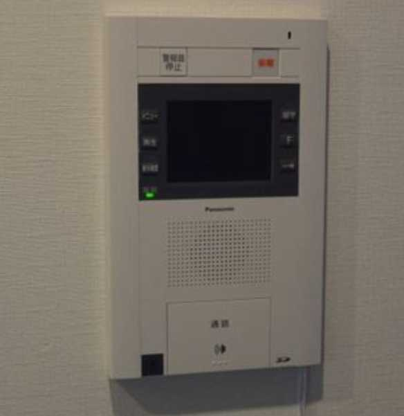 パークハビオ渋谷　駅近　ペット相談　楽器相談のセキュリティ