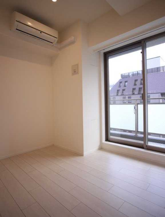 パークハビオ渋谷　駅近　ペット相談　楽器相談の居間・リビング