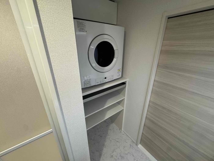 クラシスト泉町の内装