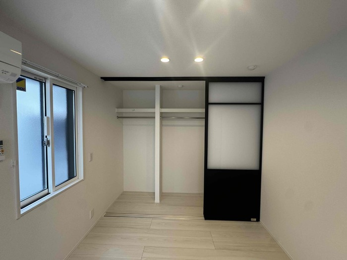 クラシスト泉町の収納