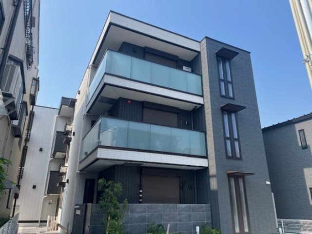 クラシスト泉町の展望