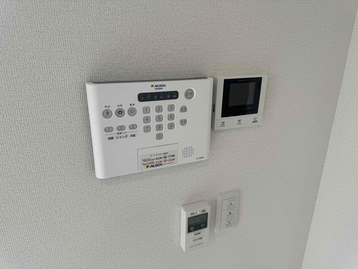 クラシスト泉町の設備