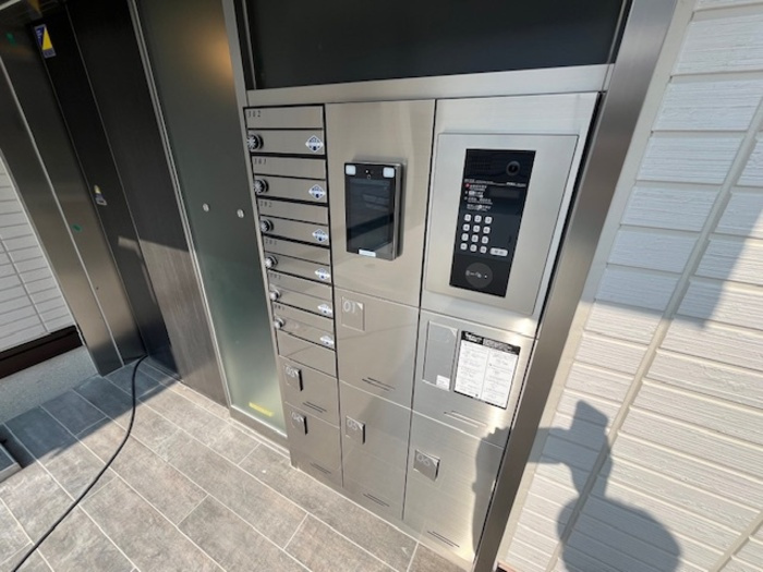 クラシスト泉町のその他共用部分