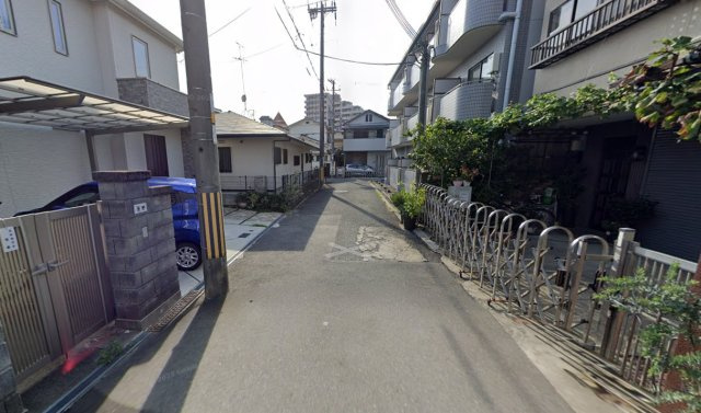 クラシスト泉町の周辺