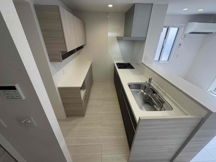 クラシスト泉町のキッチン