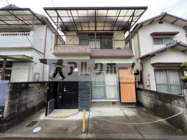 田辺2丁目貸家