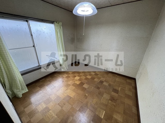 田辺2丁目貸家の子供部屋