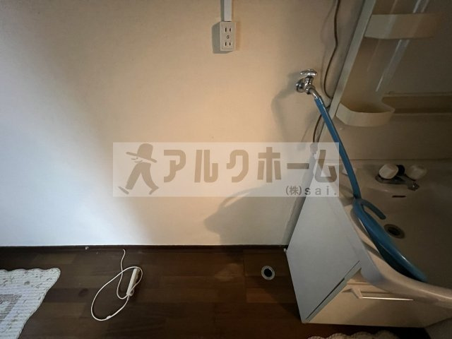 田辺2丁目貸家の内装