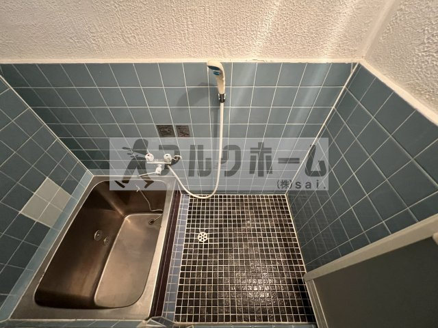 田辺2丁目貸家の浴室