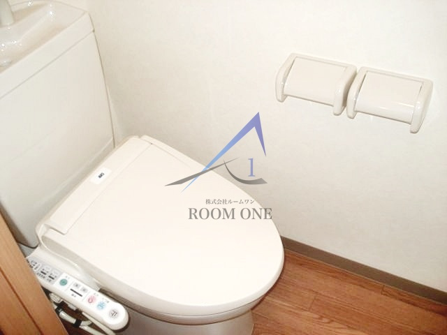 サンヴィラージュのトイレ|トイレです。