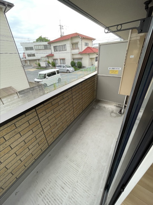 【バルコニー】 | ディア・ベルジュⅠ