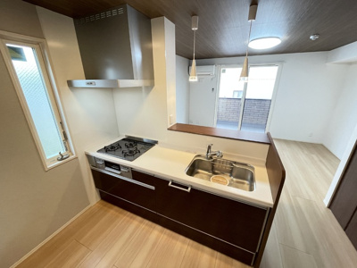 【キッチン】 | ディア・ベルジュⅠ