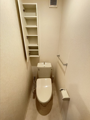 【トイレ】 | ディア・ベルジュⅠ