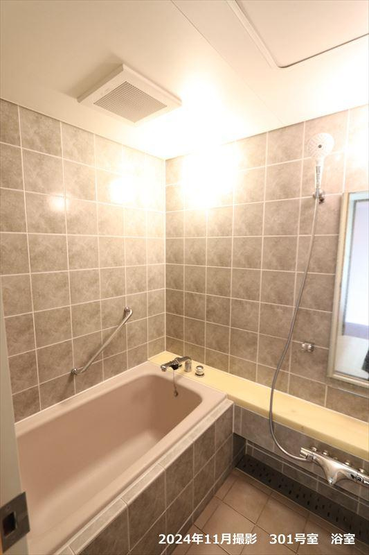 ＲＩＳ柿の木坂の浴室