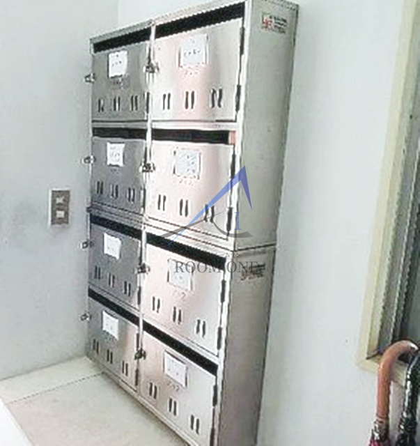 白浜ビルのその他共用部分|集合ポストです。