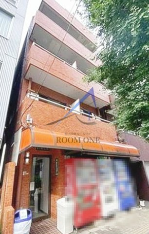 白浜ビルの外観|外観です。