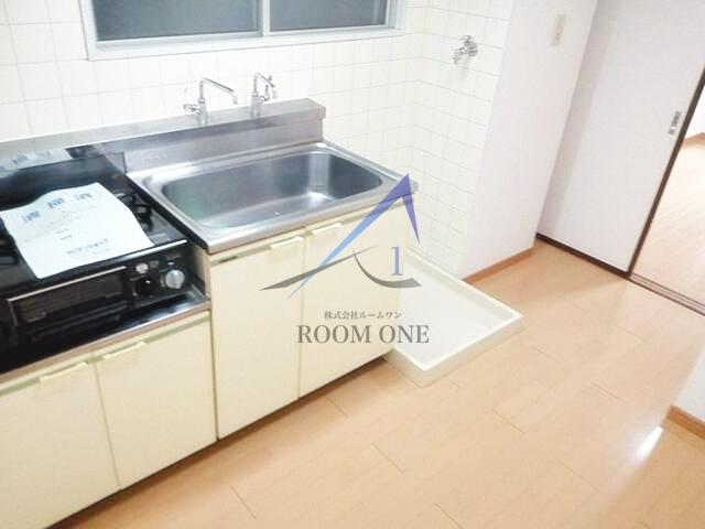 白浜ビルのキッチン|キッチンです。