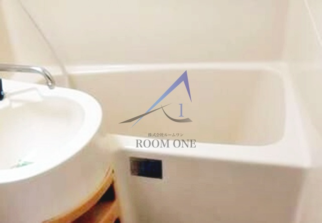 白浜ビルの浴室|お風呂です。