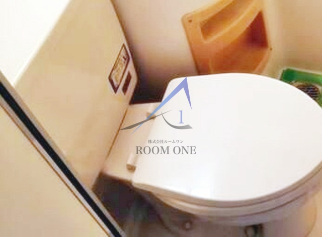 白浜ビルのトイレ|トイレです。