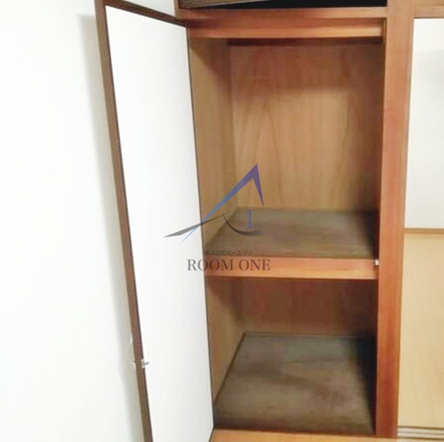 白浜ビルの収納|収納です。