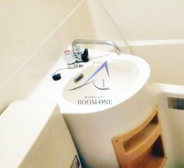 白浜ビルの洗面所|洗面台です。