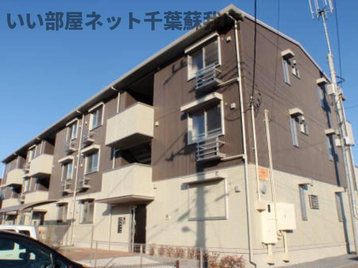 ルーチェの外観|外観もきれいです